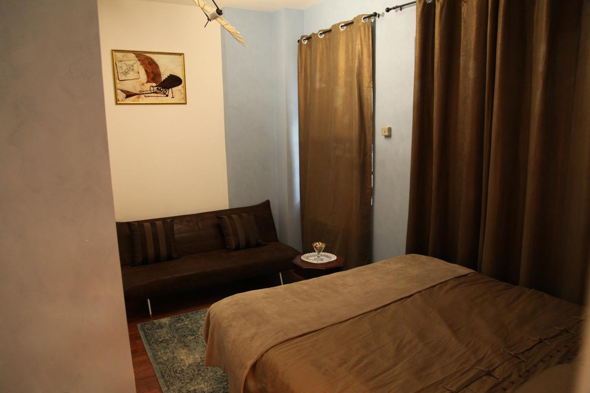 Großes Doppelzimmer